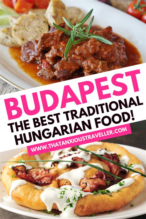 Magical food haven budapest